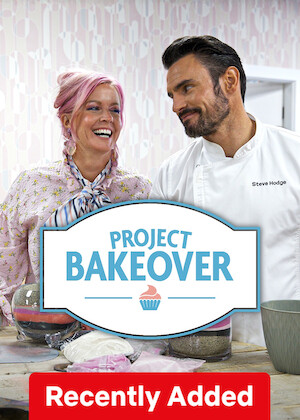 Project Bakeover poster